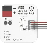 ABB UNIV. SCHNITTSTELLE 2F UP (US/U 2.3)