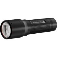 Ledlenser LED TASCHENLAMPE 650LM (P7 SCHWARZ)