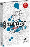 Hutter Trade GmbH & Co. KG MicroMacro: Crime City 3  All In (Edition Spielwiese)