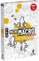 Hutter Trade GmbH & Co. KG MicroMacro: Crime City 4 Showdown