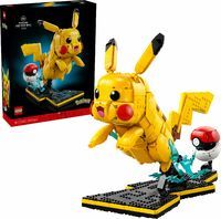 LEGO® Pokémon 72152 Pikachu und Pokéball
