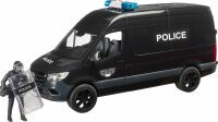Bruder Spielwaren GmbH + Co. KG bruder 02685 MB Sprinter Police Special Forces