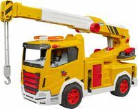 Bruder Spielwaren GmbH + Co. KG bruder 03471 ROADMAX Kran-LKW