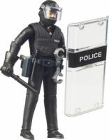 Bruder Spielwaren GmbH + Co. KG bruder 62151 bworld Figur Police Special Forces