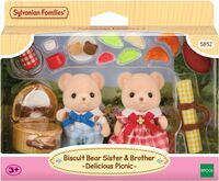 EPOCH Traumwiesen GmbH Biscuit Bären Geschwister Picknickspaß