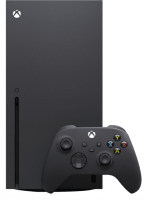 Microsoft Xbox Series X 1TB Spielecomputer