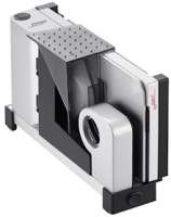 ritter icaro7 - Electric - 1.4 cm - Silver - Metal - 17 cm - 65 W