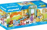 PLAYMOBIL 71743 Welpenhaus