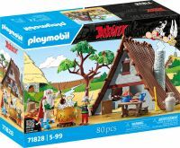 PLAYMOBIL 71828 Asterix: Asterix' Haus