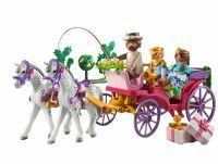 PLAYMOBIL 71846 Kutschfahrt mit Prinzessin und Prinz