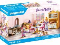 PLAYMOBIL 71848 Königliche Küche