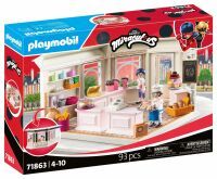 PLAYMOBIL 71863 Miraculous: Französische Bäckerei