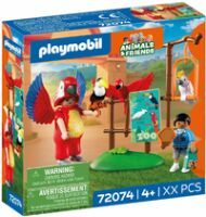PLAYMOBIL 72074 Zoo: Maskottchen