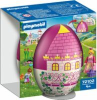PLAYMOBIL 72102 Spiel-Ei: Prinzessin