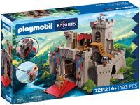 PLAYMOBIL 72112 Große Löwenritterburg