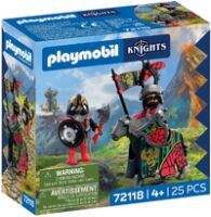 PLAYMOBIL 72118 Anführer Drachenritter