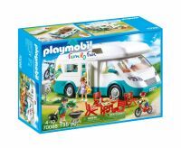 PLAYMOBIL 70088 Familien-Wohnmobil