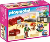 PLAYMOBIL 70207 Gemütliches Wohnzimmer