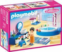 PLAYMOBIL Dollhouse 70211 - Action/Adventure - Boy/Girl - 4 yr(s) - Multicolour - Plastic