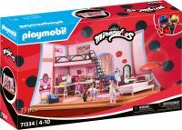 PLAYMOBIL 71334 Miraculous: Marinettes Loft