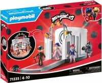 PLAYMOBIL 71335 Miraculous: Fashion Show in Paris