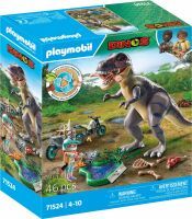 PLAYMOBIL 71524 T-Rex-Spurensuche