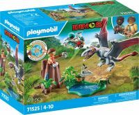 PLAYMOBIL 71525 Beobachtungsstation für Dimorphodon