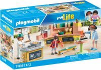 PLAYMOBIL 71538 Food Lounge