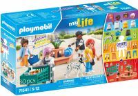 PLAYMOBIL 71541 My Figures: Shopping