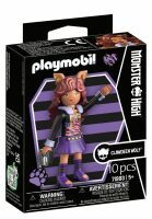 PLAYMOBIL X Monster High Clawdeen Wolf