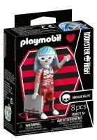 PLAYMOBIL X Monster High Ghoulia Yelps