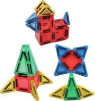 VEDES Großhandel GmbH - Ware Creathek Magnetkachel - Set, 28 - teilig