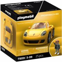 PLAYMOBIL 71859 PLAYMOBIL X Porsche Carrera GT