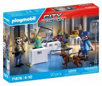 PLAYMOBIL 71876 Diamentenraub