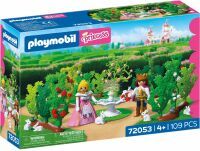 PLAYMOBIL 72053 Königlicher Irrgarten