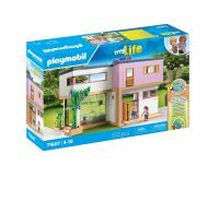 PLAYMOBIL Wohnhaus mit Wintergarten