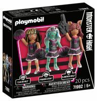 PLAYMOBIL X Monster High Monster-Studenten