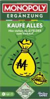 Hasbro Monopoly Ergänzung: Kaufe Alles
