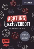 Edition Michael Fischer Kartenspiel: LOL  Achtung Lachverbot! Das verrückte Partyspiel