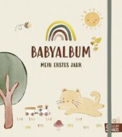 Bastei Lübbe AG Babyalbum - Mein erstes Jahr