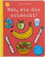 Arena Verlag GmbH Foster, Jane: Mach mit!  Mmh, wie das schmeckt!
