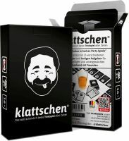 D & R Denkriesen GmbH DENKRIESEN - klattschen® - Das wahrscheinlich beste Trinkspiel aller Zeiten