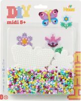 Malte Haaning Plastic A/S Hama®Sortiment Blume und Schmetterling.