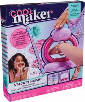 Spin Master Cool Maker  Stack d Heishi Bracelet Studio