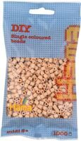 Malte Haaning Plastic A/S Hama® Bügelperlen Perlen Midi - Beige 1000 Perlen.