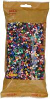 Hama 00020567 - Synthetic - Green - Gray - Pink - Yellow - 1 cm - 7.8 cm - 13 mm - 10 pc(s)