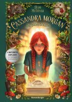 Ravensburger Cassandra Morgan, Band 1: Der magische Schlüssel (Hexen-Fantasy für Mädchen und Jungen 