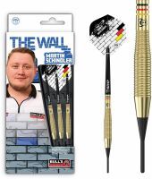Embassy Sporthandel GmbH BULL'S M.Schind. Natural Bress Softdart  18g