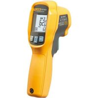 Fluke 62 MAX - F,°C - -30 - 500 °C - Yellow - -22 - 932 °F - 1.5 °C - Rectangular