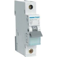 Hager LS-SCHALTER 1P  13A-C 6KA 1PLE (MCN113)
